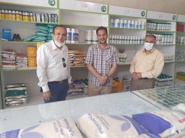 اجرای طرح مبارزه با قاچاق و عرضه سموم غیرمجاز در شهرستان قرچک