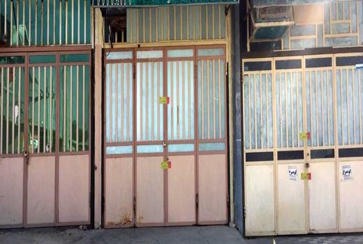 پلمپ 6 فروشگاه سم فروشی غیر مجاز در کازرون