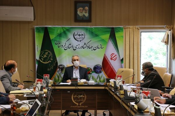23  فقره پرونده به مساحت 66 هکتار بررسی وتعیین تکلیف شد