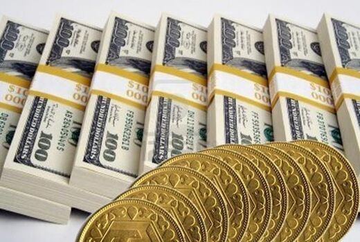 روز نزول قیمت‌ها در بازار ارز و طلا/ سکه 3.638.000 شد