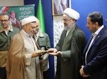 سرپرست حوزه نمایندگی ولی‌فقیه در سازمان منابع طبیعی و آبخیزداری کشور منصوب شد