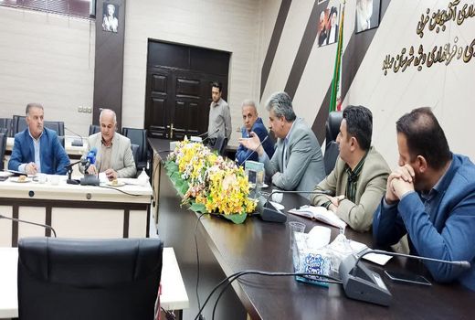 کاهش ۱۳ میلیون مترمکعبی ذخایر سد مهاباد / تأکید بر تغییر الگوی کشت و مدیریت مصرف آب