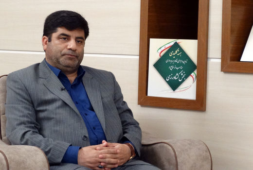 تشکیل تعاونیهای تولید برای 44 هزار هکتار از اراضی آبی پایاب سدها در شهرستانهای جلفا، اهر و میانه