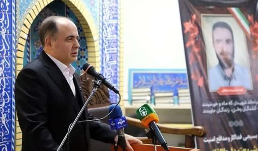 خون شهدا ضامن بقای کشور و پشتیبان ما در مسیر خدمت به مردم است