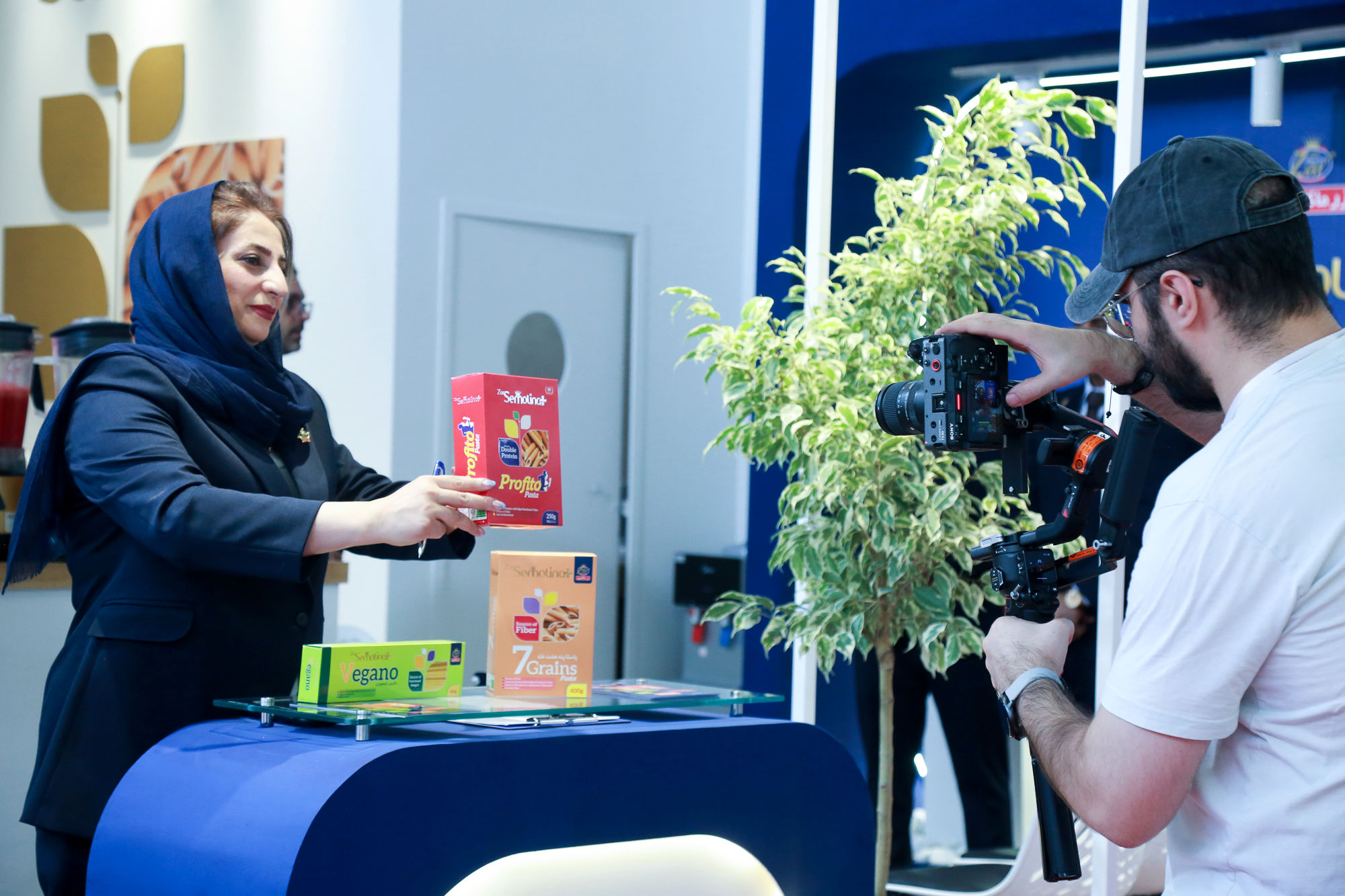 سومین نمایشگاه محصولات سلامت محور (FOOD HEALTE) 