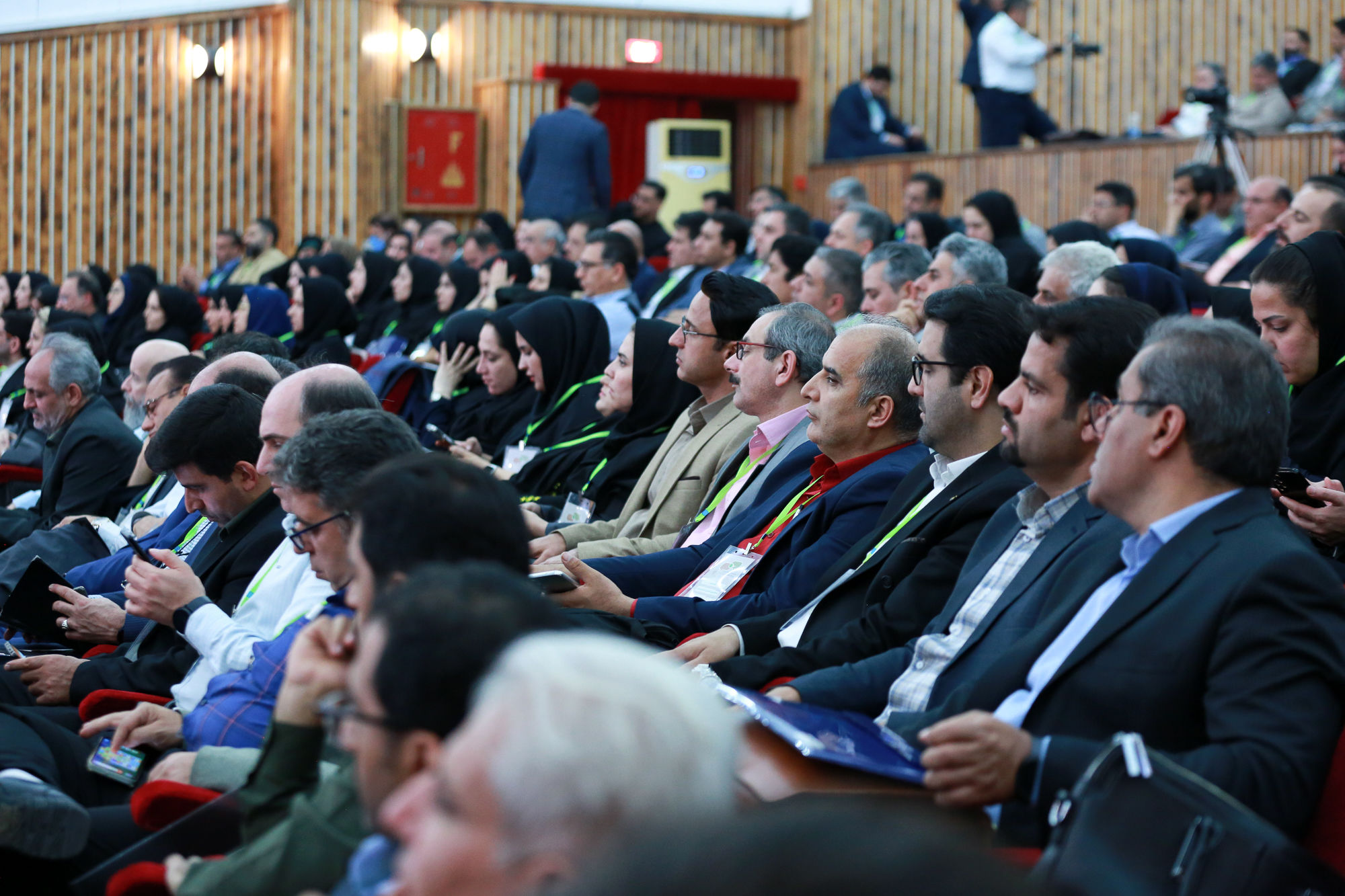  نخستین اجلاس روابط عمومی وزارت جهاد کشاورزی 