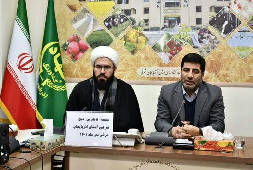 نظارت دقیق بر تمامی کشتارگاههای دام و طیور صنعتی و سنتی در سطح استان آذربایجان شرقی