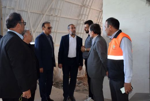 تسریع در رفع موانع توسعه کارخانه لبنی غفارزاده