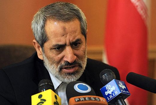 ولایتی گفته ملک را خریده است
