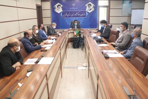 استان قزوین نیازمند یک ستاد آبزی پروری است