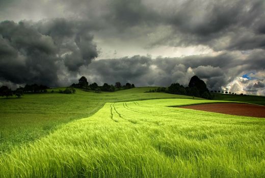 کشاورزان اطلاعیه‌های پیش آگاهی را جدی بگیرند