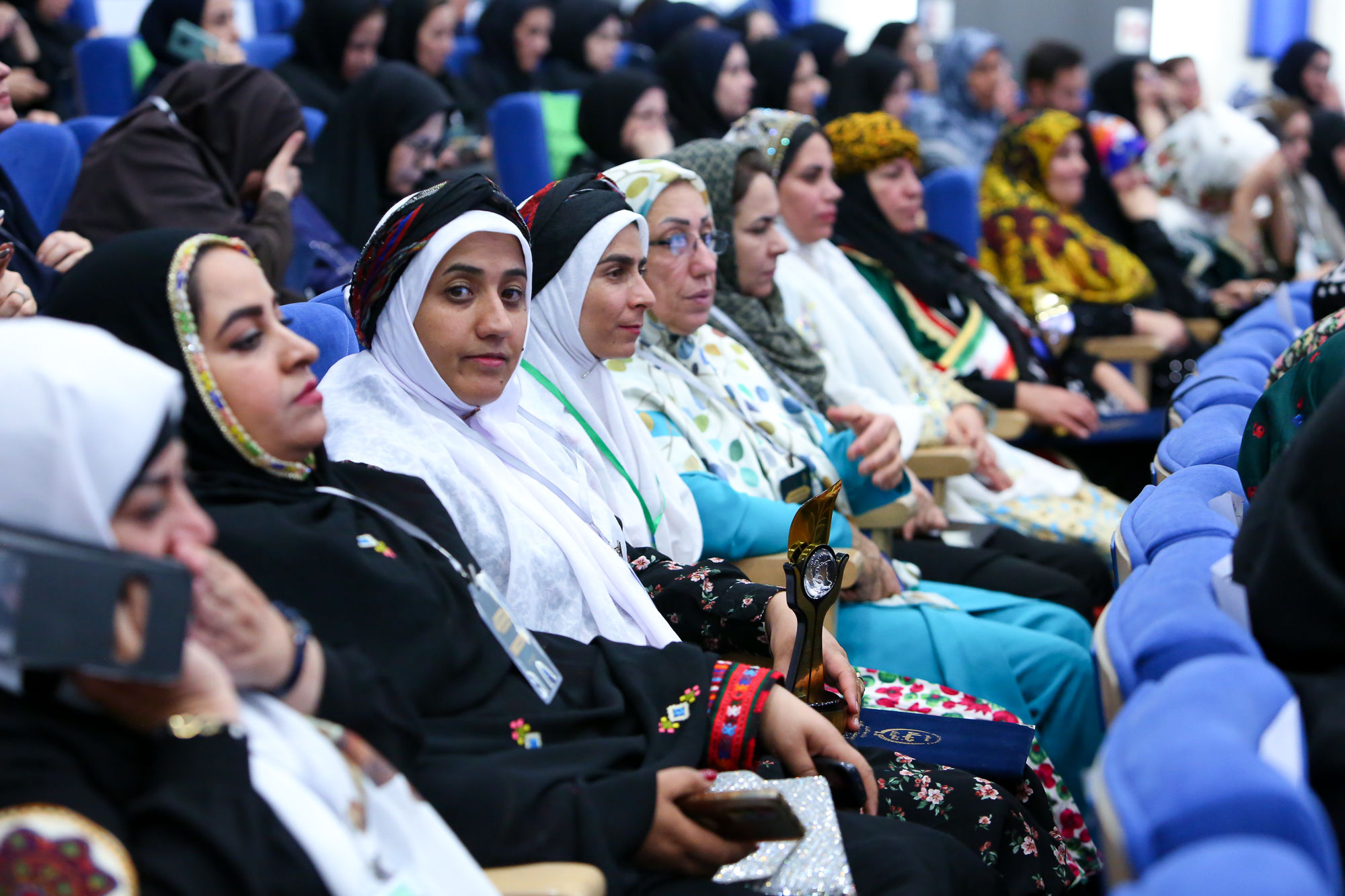  مراسم گرامیداشت روز جهانی زنان روستایی و عشایری و روز جهانی غذا 