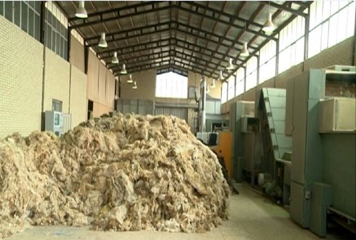 راه اندازی مدرن‌ترین کارخانه تولید تاپس پشمی کشور در شهرکرد 