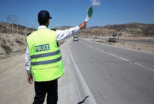 طرح تابستانی پلیس راهور پایان یافت