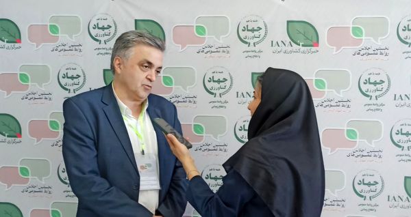 وزارت جهاد کشاورزی بستر تحول در روابط عمومیها را فراهم کرد