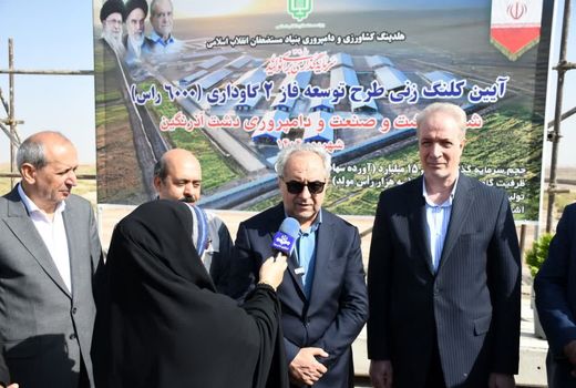 مجتمع‌های تولید شیر حلقه مهم امنیت غذایی استان