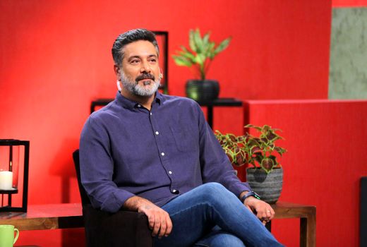 حمیدرضا پگاه و ازدواج پرماجرای یک زوج