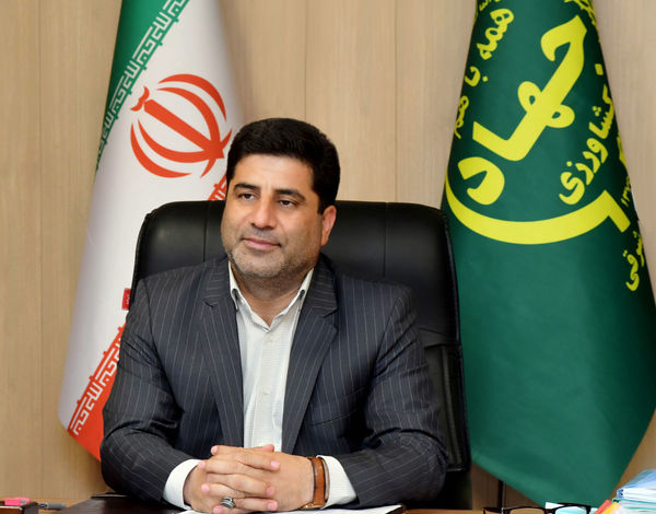 بیش از ۹۵ درصد نیازهای غذایی بشر در بستر خاک تولید و تأمین میشود
