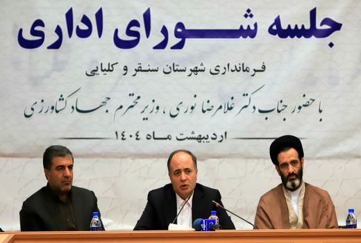 اقتصاد کشاورزی سنقر تقویت شود/ مبنای قیمت‌گذاری‌ها حمایت از تولید است 