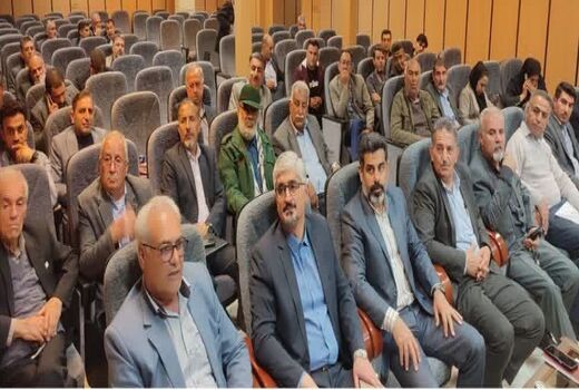 برگزاری نوبت اول انتخابات مجمع هماهنگی اصناف کشاورزی فارس