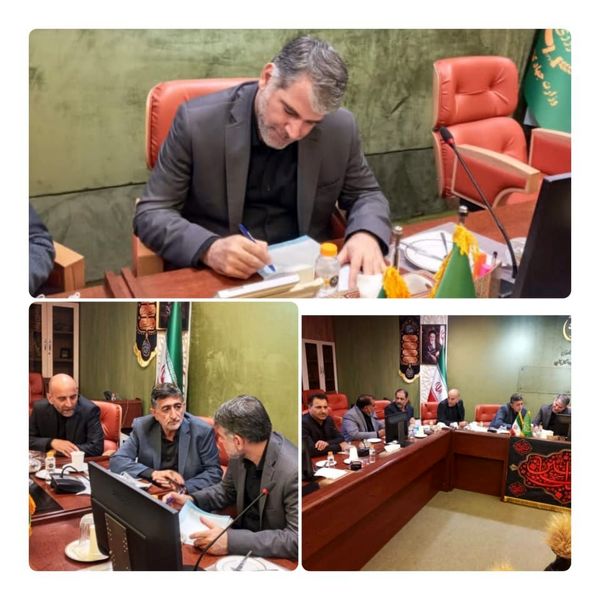 مشکلات و مسائل بخش کشاورزی روی میز وزیر