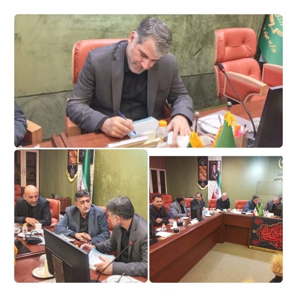 مشکلات و مسائل بخش کشاورزی روی میز وزیر