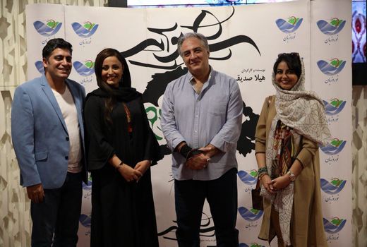 فاصله بین اسطوره ها و مردم عادی ایران زمین زیاد نیست