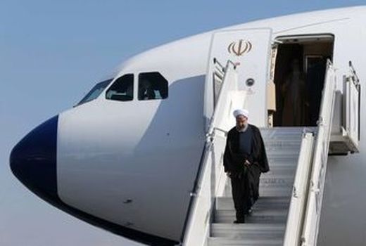 رییس جمهوری به عسلویه سفر می‌کند