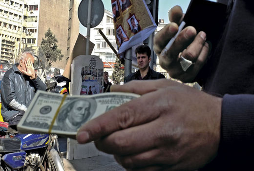 همین امروز 7 درصد فقیرتر شدیم