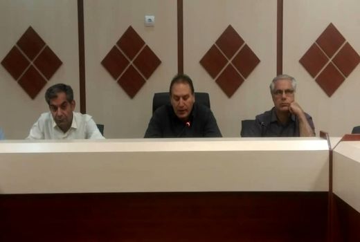 جلسه هم اندشی استارت آپ در سازمان جهاد کشاورزی استان ایلام برگزار شد