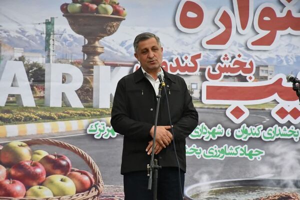ارزش افزوده سیب میانه با توسعه سورتینگ و بسته‌بندی افزایش می‌یابد