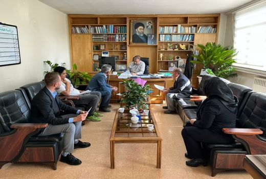  برگزاری ملاقات مردمی رییس سازمان جهاد کشاورزی آذربایجان‌غربی

