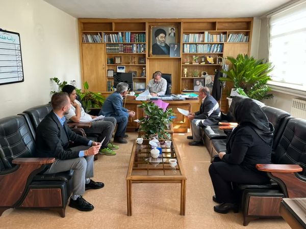 برگزاری ملاقات مردمی رییس سازمان جهاد کشاورزی آذربایجانغربی