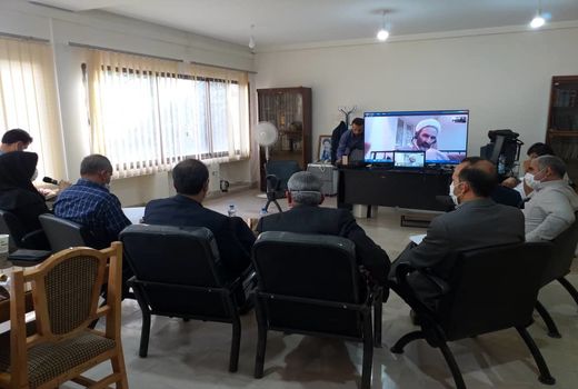 بررسی اثرات ویروس کرونا بر بخش کشاورزی در هیئت اندیشه ورز بخش کشاورزی استان لرستان