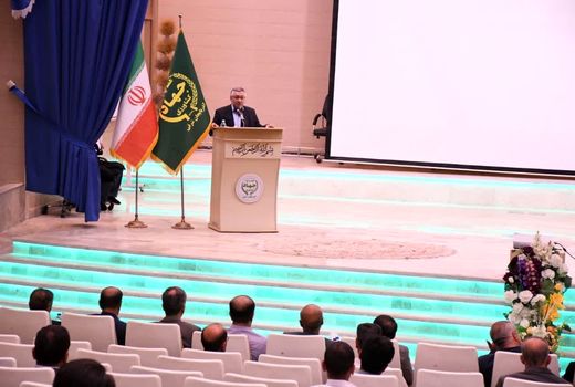 کارگاه آموزشی عاملین تشخیص و ذیحساب خرید تضمینی گندم آذربایجان شرقی