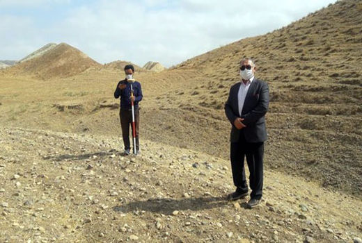  آغاز اجرای طرح کاداستر و سنددار کردن اراضی کشاورزی شهرستان چاراویماق