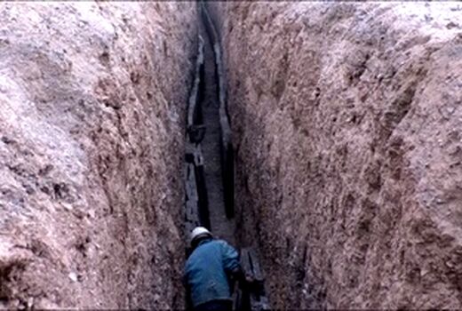 مرمت و احیای 30 رشته قنات در نایین