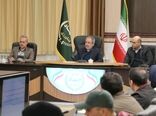 نشست راهبردی تنظیم بازار و امنیت غذایی در قزوین برگزار شد