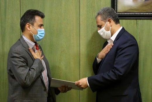 رئیس کمیته پدافند غیرعامل منصوب شد