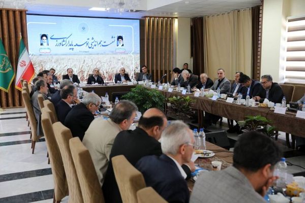 پزشکیان، کارشناسان را برای رفع مشکلات آب و کشاورزی فراخواند