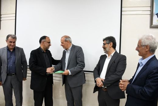 انتصاب شهرام شفیعی به‌عنوان نماینده شرکت مادر تخصصی در صندوق حمایت از توسعه بخش کشاورزی آذربایجان شرقی 