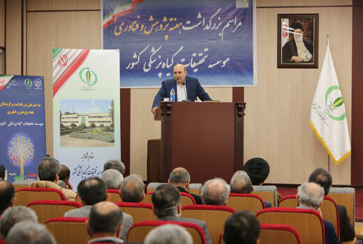 تحقق امنیت غذایی اولویت اول وزارت جهاد کشاورزی است