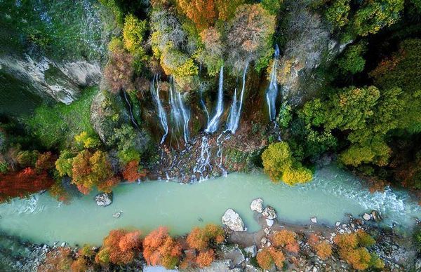  لرستان، ایران کوچک و بدون کویر