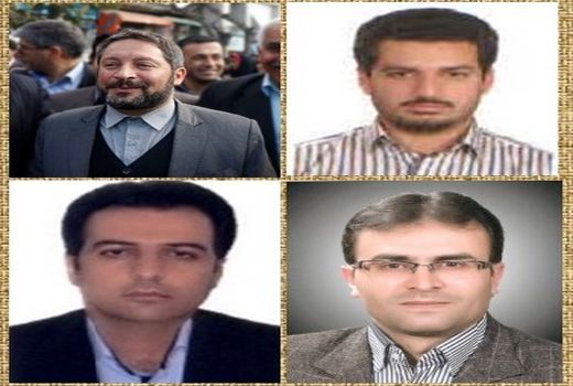 4 انتصاب جدید در سازمان جهاد کشاورزی استان تهران