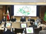 نشست معاونین امور مجلس دستگاه‌های اجرایی