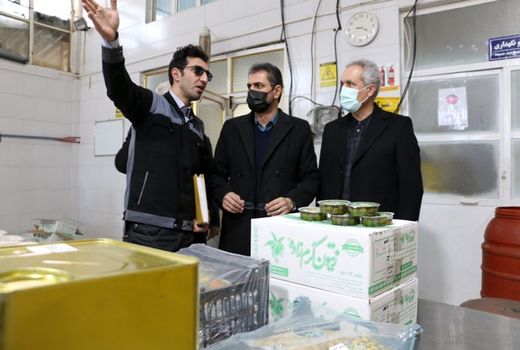 تولید 3 میلیون تن محصولات کشاورزی در کردستان/ وجود213 واحد تبدیلی در کردستان