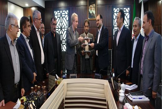 تفاهم‌نامه تعاون روستایی و صندوق بیمه کشاورزی 