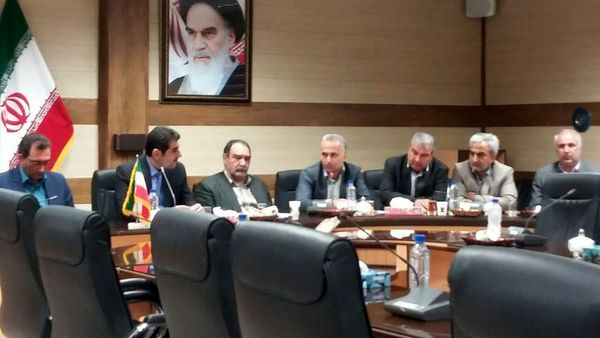 تسریع در تأمین و انتقال آب در اراضی شیبدار برای توسعه باغات گیلان