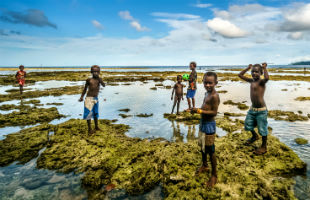 مرگ 1.7 میلیون کودک در سال بر اثر آلودگی‌های محیط زیستی