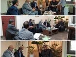 ملاقات بی‌واسطه بهره برداران با سرپرست سازمان جهاد کشاورزی استان تهران